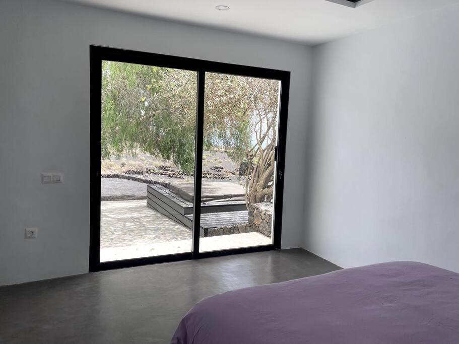 Cosy Finca, Sea Views, Jacuzzi La Asomada  Ngoại thất bức ảnh